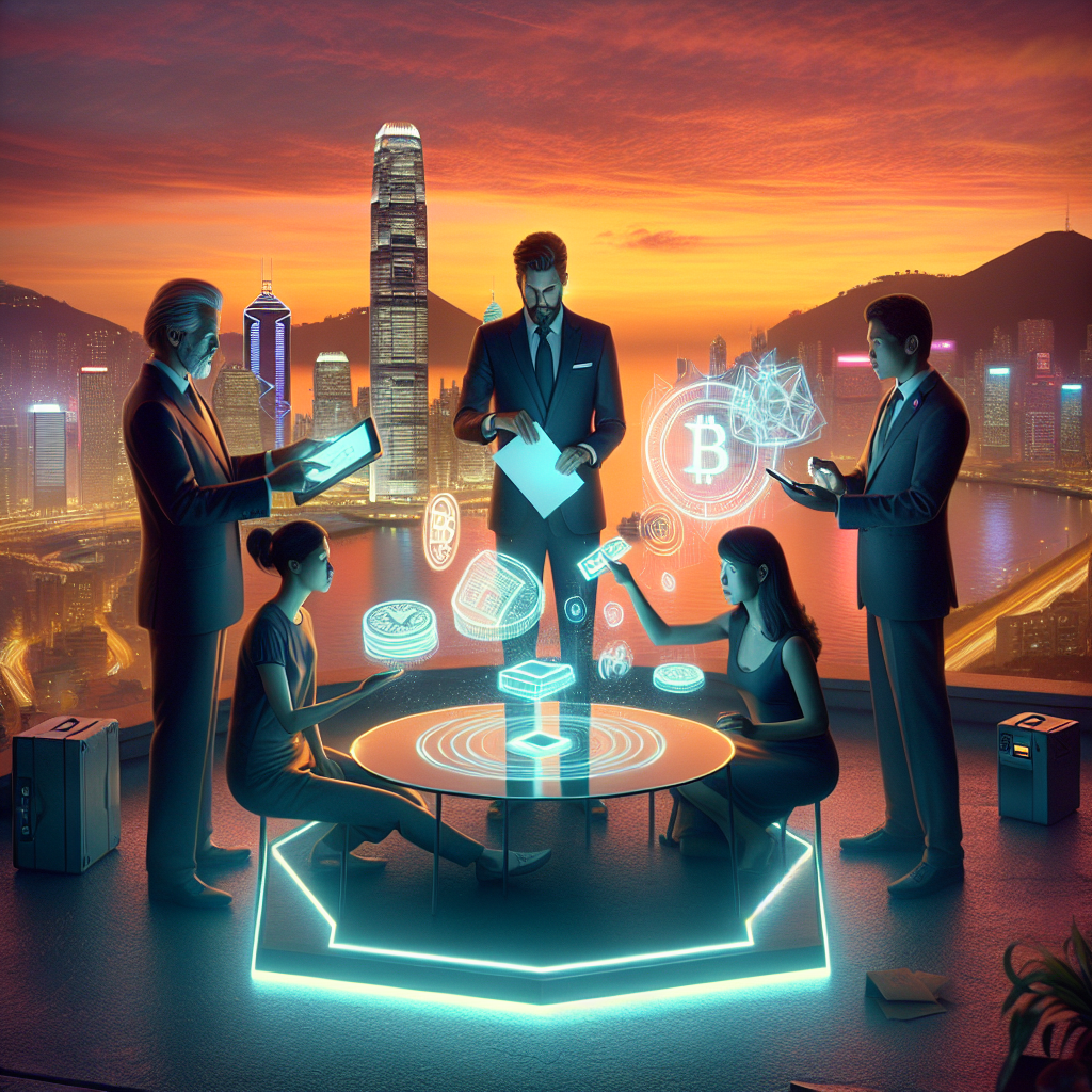 Hong Kong Accelerates Digital Asset Drive with 37 New VASP Licences, Tokenisation Guidelines & e-HKD Pilot